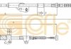 Трос, стояночная тормозная система COFLE 17.0235 (фото 1)