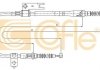 Трос, стоянкова гальмівна система COFLE 17.0595 (фото 1)