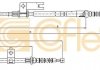 Трос, стоянкова гальмівна система COFLE 17.0596 (фото 1)