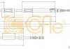 Трос, стоянкова гальмівна система COFLE 17.1440 (фото 1)