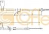 Трос, стояночная тормозная система COFLE 17.2122 (фото 1)