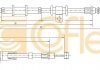 Трос, стояночная тормозная система COFLE 17.2211 (фото 1)