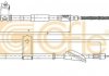 Трос, стояночная тормозная система COFLE 17.2515 (фото 1)