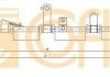 Трос, стояночная тормозная система COFLE 17.2568 (фото 1)