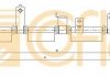 Трос, стояночная тормозная система COFLE 17.2569 (фото 1)