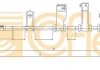 Трос, стоянкова гальмівна система COFLE 17.2570 (фото 1)