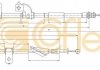 Трос, стояночная тормозная система COFLE 17.2607 (фото 1)