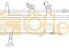Трос, стоянкова гальмівна система COFLE 17.5060 (фото 1)