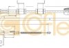 Трос, стоянкова гальмівна система COFLE 17.6035 (фото 1)