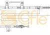 Трос, стояночная тормозная система COFLE 17.6043 (фото 1)
