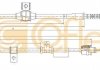 Трос, стояночная тормозная система COFLE 17.6050 (фото 1)
