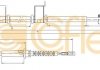Трос, стояночная тормозная система COFLE 17.6052 (фото 1)