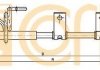 Трос, стоянкова гальмівна система COFLE 20.160B056 (фото 1)