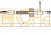 Трос, стояночная тормозная система COFLE 251.32 (фото 1)