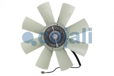 Вязочная муфта вентилятора с эл. Cojali 7075400 (фото 1)