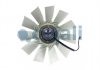Вязочная муфта вентилятора с эл. Cojali 7075407 (фото 3)
