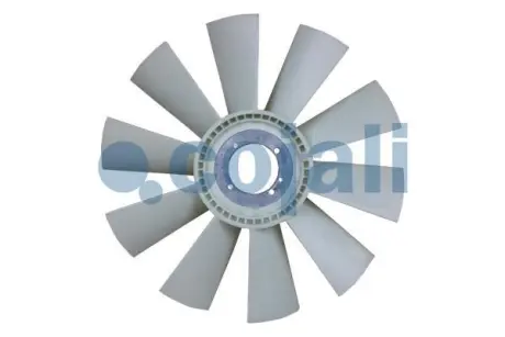 Крыльчатка вентилятора (диаметр 510 мм, количество лопастей 10) CASE IH 100, 110, 120, 130, 150, 9105 A, 91 9145 A Cojali 8521688