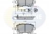 – гальмівні колодки для дисків. COMLINE CBP11313 (фото 1)