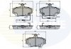 – гальмівні колодки для дисків. COMLINE CBP1431 (фото 1)