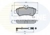 – гальмівні колодки для дисків. COMLINE CBP21556 (фото 1)