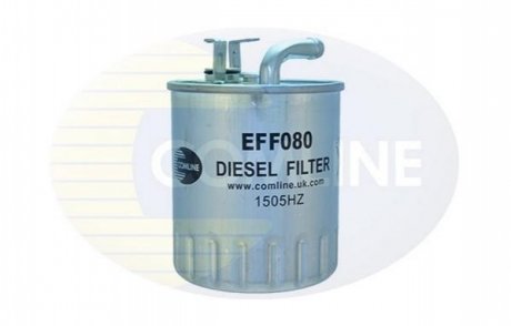 - фільтр палива (аналог wf8239/kl100/1) COMLINE EFF080 (фото 1)