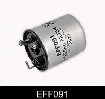 - фільтр палива (аналог wf8274/kl174) COMLINE EFF091 (фото 1)