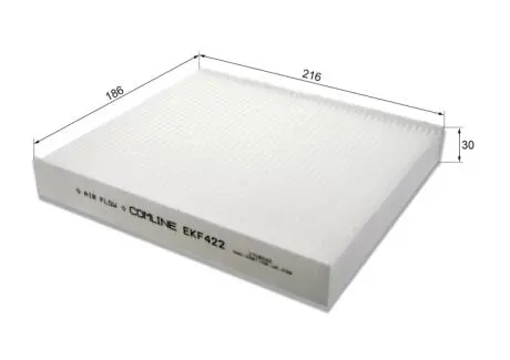 Фильтр салона COMLINE EKF422