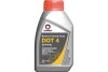 Тормина жидкость dot 4 brake fluid 500мл (12шт/уп) COMMA BF4500M (фото 1)