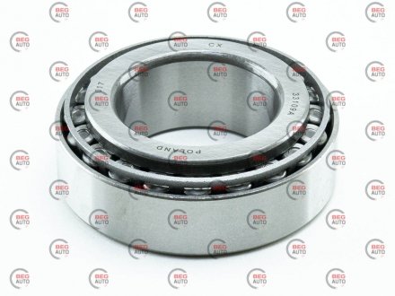 Підшипник 45x80x26 (CX) 33205-A (3007709) COMPLEX AUTOMOTIVE BEARINGS Sp.z.o.o. 33109-A