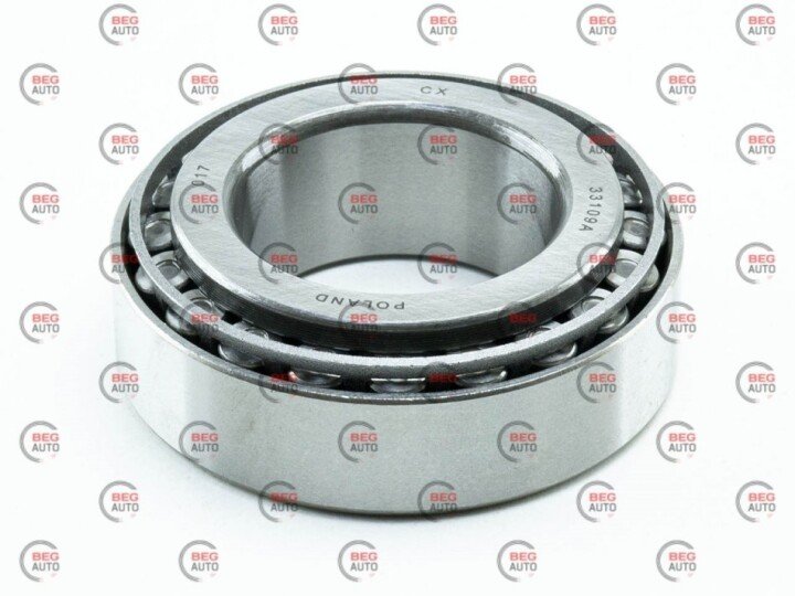 Підшипник 45x80x26 (CX) 33205-A (3007709) COMPLEX AUTOMOTIVE BEARINGS Sp.z.o.o. 33109-A (фото 1)