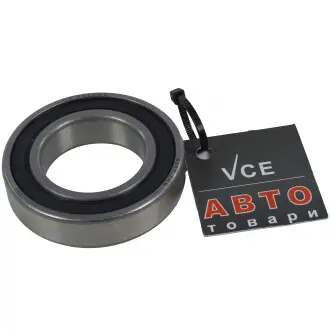 Подшипник генератора (complex) COMPLEX AUTOMOTIVE BEARINGS Sp.z.o.o. 6007-2RS