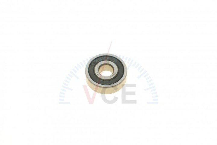 Підшипник (complex) COMPLEX AUTOMOTIVE BEARINGS Sp.z.o.o. 6200-2RS (фото 1)