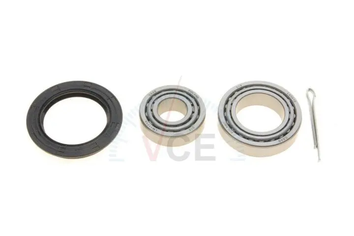 Фото 1 - Подшипник ступицы vw golf i-iv, passat 81- задн. мост (complex) COMPLEX AUTOMOTIVE BEARINGS Sp.z.o.o. CX010 Подшипник ступицы vw golf i-iv, passat 81- задн. мост (complex) COMPLEX AUTOMOTIVE BEARINGS Sp.z.o.o. CX010 (фото 1)