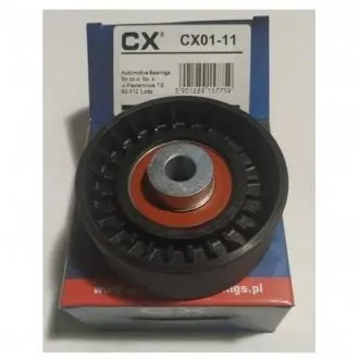 Cx opel натяжной ролик astra h, vectra c 1.9 cdti 04- COMPLEX AUTOMOTIVE BEARINGS Sp.z.o.o. CX0111