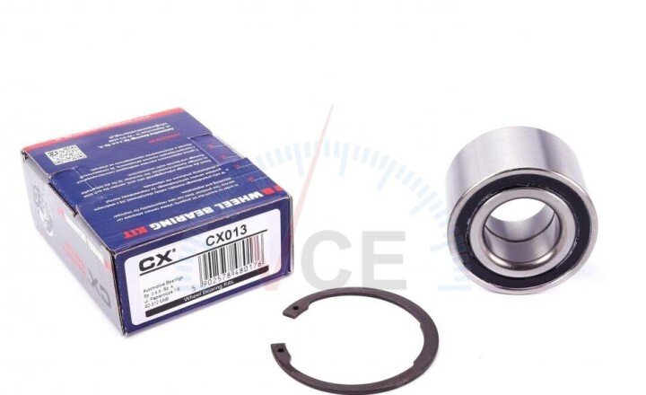 Подшипник ступицы opel задн. мост (complex) COMPLEX AUTOMOTIVE BEARINGS Sp.z.o.o. CX013 (фото 1)