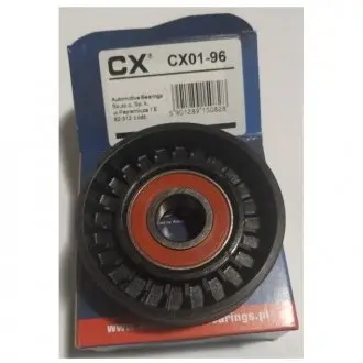 Cx ford натяжной ролик fiesta, ka 95-, mazda 121 COMPLEX AUTOMOTIVE BEARINGS Sp.z.o.o. CX0196