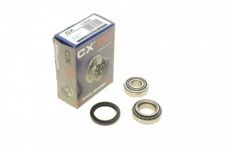 Підшипник маточини mazda 626 задн. міст (complex) COMPLEX AUTOMOTIVE BEARINGS Sp.z.o.o. CX020