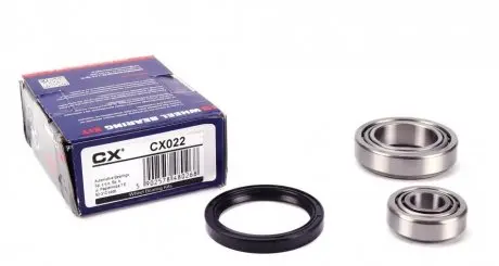 Подшипник ступицы COMPLEX AUTOMOTIVE BEARINGS Sp.z.o.o. CX 022