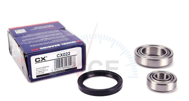 Підшипник маточини COMPLEX AUTOMOTIVE BEARINGS Sp.z.o.o. CX 022 (фото 1)