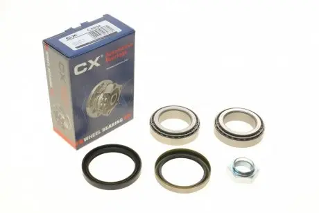 Подшипник ступицы citroen, peugeot передн./задн. мост (complex) COMPLEX AUTOMOTIVE BEARINGS Sp.z.o.o. CX034