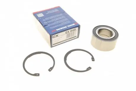 Подшипник ступицы vw passat iv, v передн./задн. мост (complex) COMPLEX AUTOMOTIVE BEARINGS Sp.z.o.o. CX040