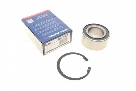 Підшипник маточини audi, vw передн./задн. міст (complex) COMPLEX AUTOMOTIVE BEARINGS Sp.z.o.o. CX042