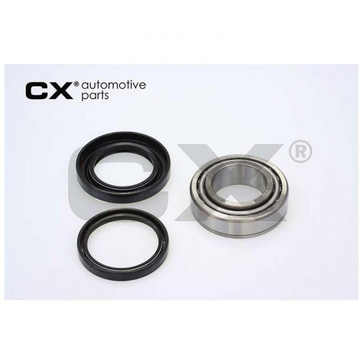 Cx volvo підшипник задньої маточини 740 86-88 COMPLEX AUTOMOTIVE BEARINGS Sp.z.o.o. CX053 (фото 1)