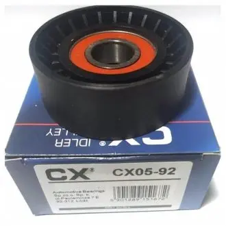 Натяжитель механизм COMPLEX AUTOMOTIVE BEARINGS Sp.z.o.o. CX0592