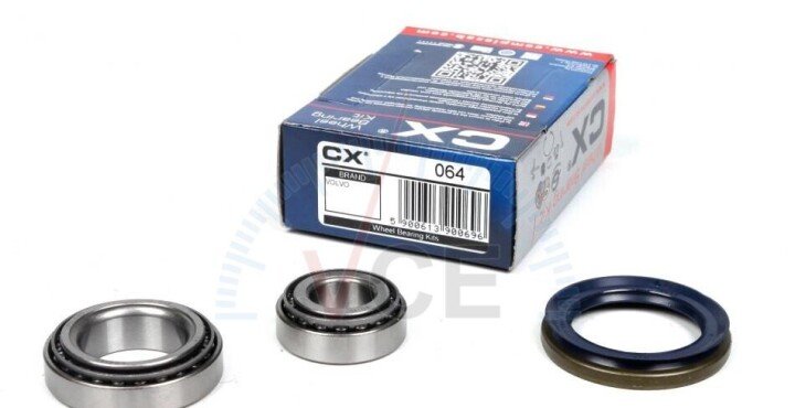 Cx volvo підшипник передньої маточини 740 84-87 COMPLEX AUTOMOTIVE BEARINGS Sp.z.o.o. CX064 (фото 1)