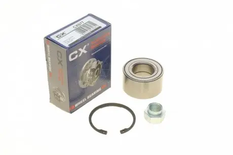 Подшипник ступицы fiat передн. мост (complex) COMPLEX AUTOMOTIVE BEARINGS Sp.z.o.o. CX077