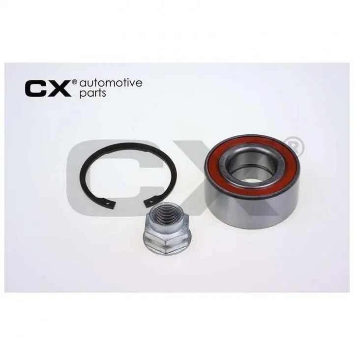 Фото 1 - Cx fiat підшипник колеса передн. brava, bravo 95-97, COMPLEX AUTOMOTIVE BEARINGS Sp.z.o.o. CX079 Cx fiat підшипник колеса передн. brava, bravo 95-97, COMPLEX AUTOMOTIVE BEARINGS Sp.z.o.o. CX079 (фото 1)