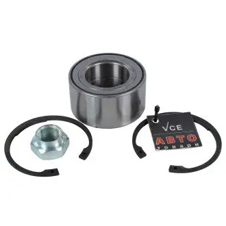 Подшипник ступицы vw передн./задн. мост (complex) COMPLEX AUTOMOTIVE BEARINGS Sp.z.o.o. CX083