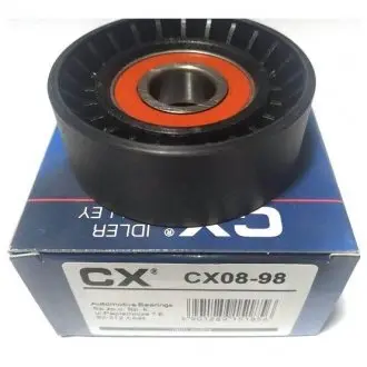 Ролик натяж. гладкий COMPLEX AUTOMOTIVE BEARINGS Sp.z.o.o. CX0898