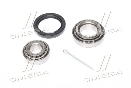 Подшипник ступицы hyundai передн./задн. мост (complex) COMPLEX AUTOMOTIVE BEARINGS Sp.z.o.o. CX095